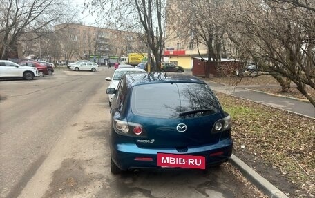 Mazda 3, 2007 год, 490 000 рублей, 3 фотография