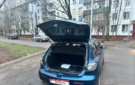 Mazda 3, 2007 год, 490 000 рублей, 10 фотография