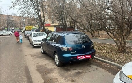 Mazda 3, 2007 год, 490 000 рублей, 2 фотография