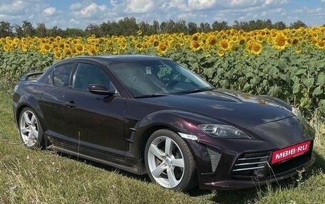 Mazda RX-8 I, 2005 год, 1 100 000 рублей, 2 фотография