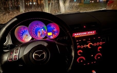 Mazda 3, 2007 год, 490 000 рублей, 17 фотография