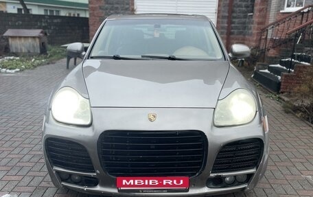 Porsche Cayenne III, 2004 год, 640 000 рублей, 2 фотография