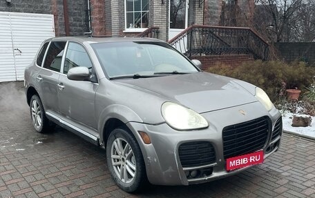 Porsche Cayenne III, 2004 год, 640 000 рублей, 3 фотография