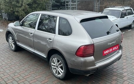 Porsche Cayenne III, 2004 год, 640 000 рублей, 5 фотография