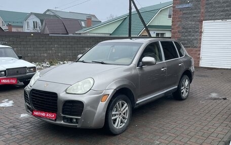 Porsche Cayenne III, 2004 год, 640 000 рублей, 1 фотография