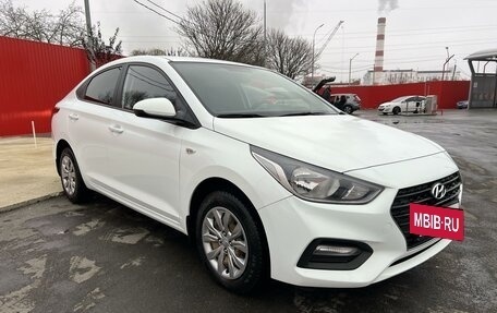 Hyundai Solaris II рестайлинг, 2019 год, 1 430 000 рублей, 7 фотография