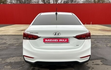 Hyundai Solaris II рестайлинг, 2019 год, 1 430 000 рублей, 4 фотография