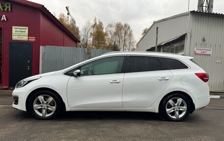 KIA cee'd III, 2016 год, 1 295 000 рублей, 7 фотография