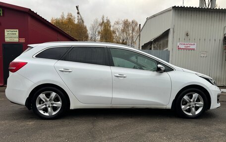 KIA cee'd III, 2016 год, 1 295 000 рублей, 3 фотография