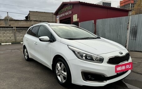 KIA cee'd III, 2016 год, 1 295 000 рублей, 2 фотография