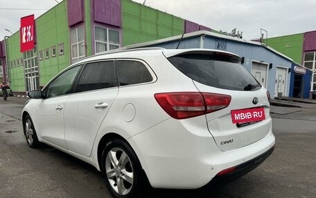 KIA cee'd III, 2016 год, 1 295 000 рублей, 6 фотография