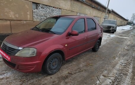 Renault Logan I, 2013 год, 455 000 рублей, 15 фотография