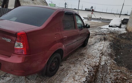 Renault Logan I, 2013 год, 455 000 рублей, 16 фотография