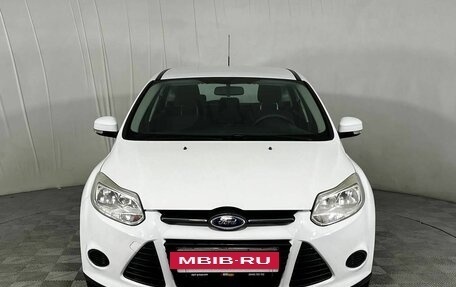 Ford Focus III, 2014 год, 910 000 рублей, 2 фотография