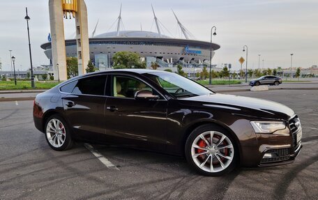 Audi A5, 2015 год, 2 050 000 рублей, 2 фотография