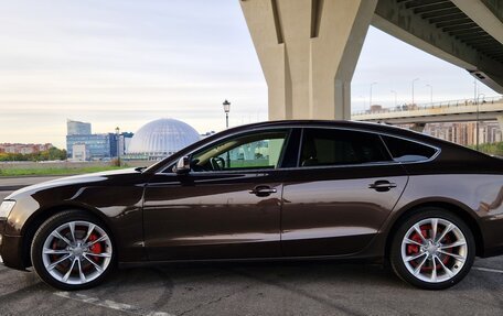 Audi A5, 2015 год, 2 050 000 рублей, 7 фотография