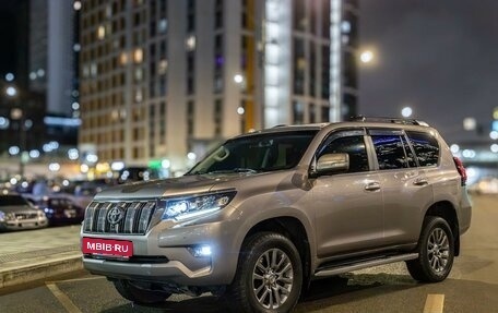 Toyota Land Cruiser Prado 150 рестайлинг 2, 2018 год, 5 550 000 рублей, 5 фотография