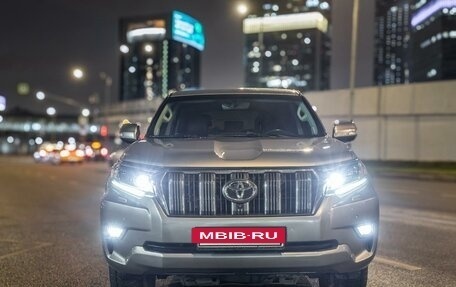 Toyota Land Cruiser Prado 150 рестайлинг 2, 2018 год, 5 550 000 рублей, 4 фотография