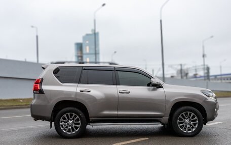 Toyota Land Cruiser Prado 150 рестайлинг 2, 2018 год, 5 550 000 рублей, 20 фотография