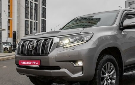 Toyota Land Cruiser Prado 150 рестайлинг 2, 2018 год, 5 550 000 рублей, 22 фотография