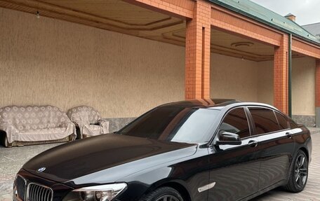 BMW 7 серия, 2008 год, 800 000 рублей, 6 фотография