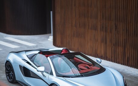 McLaren 570S, 2018 год, 19 000 000 рублей, 5 фотография