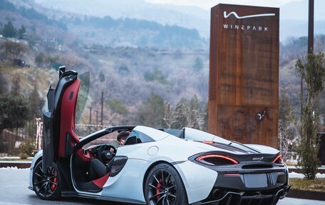 McLaren 570S, 2018 год, 19 000 000 рублей, 4 фотография