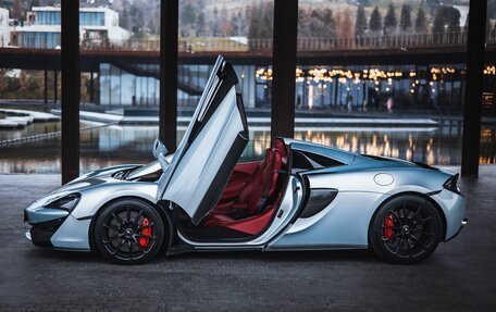 McLaren 570S, 2018 год, 19 000 000 рублей, 2 фотография