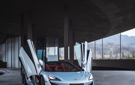 McLaren 570S, 2018 год, 19 000 000 рублей, 3 фотография