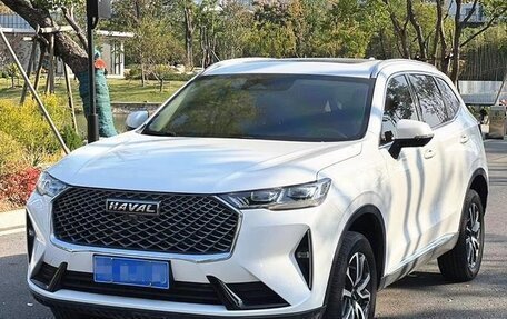 Haval H6, 2021 год, 1 750 000 рублей, 3 фотография