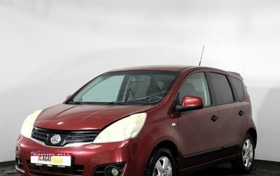 Nissan Note II рестайлинг, 2010 год, 650 000 рублей, 1 фотография