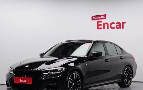 BMW 3 серия, 2021 год, 3 900 000 рублей, 1 фотография