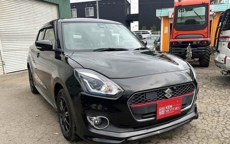 Suzuki Swift V, 2021 год, 1 000 777 рублей, 6 фотография