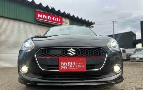 Suzuki Swift V, 2021 год, 1 000 777 рублей, 5 фотография