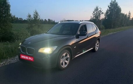 BMW X1, 2010 год, 1 500 000 рублей, 3 фотография