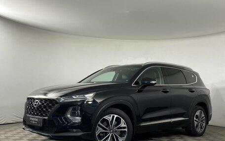 Hyundai Santa Fe IV, 2020 год, 3 400 000 рублей, 1 фотография