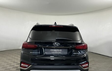 Hyundai Santa Fe IV, 2020 год, 3 400 000 рублей, 3 фотография