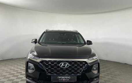 Hyundai Santa Fe IV, 2020 год, 3 400 000 рублей, 2 фотография