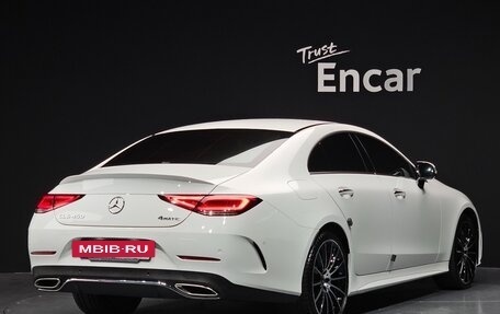 Mercedes-Benz CLS, 2021 год, 6 547 000 рублей, 2 фотография