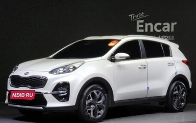 KIA Sportage IV рестайлинг, 2020 год, 2 050 000 рублей, 1 фотография