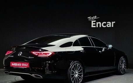 Mercedes-Benz CLS, 2021 год, 6 212 000 рублей, 2 фотография