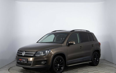 Volkswagen Tiguan I, 2015 год, 1 320 000 рублей, 1 фотография