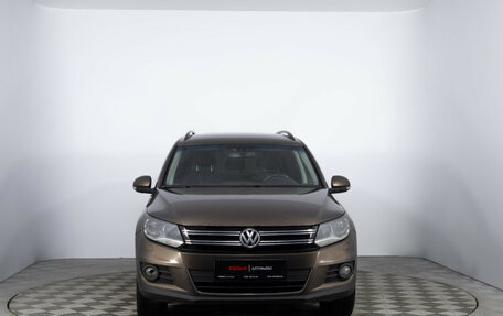 Volkswagen Tiguan I, 2015 год, 1 320 000 рублей, 2 фотография