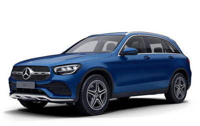 Mercedes-Benz GLC, 2024 год, 9 250 120 рублей, 1 фотография