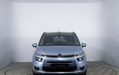 Citroen C4 Picasso II рестайлинг, 2015 год, 1 580 000 рублей, 2 фотография