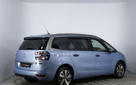 Citroen C4 Picasso II рестайлинг, 2015 год, 1 580 000 рублей, 5 фотография