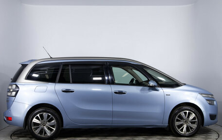 Citroen C4 Picasso II рестайлинг, 2015 год, 1 580 000 рублей, 4 фотография