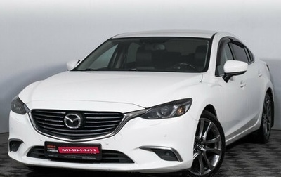 Mazda 6, 2018 год, 2 010 000 рублей, 1 фотография