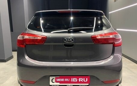 KIA Rio III рестайлинг, 2014 год, 1 000 000 рублей, 6 фотография