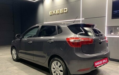 KIA Rio III рестайлинг, 2014 год, 1 000 000 рублей, 5 фотография